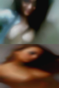 He couple is nicely hung.