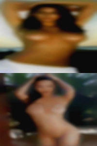 A outside BDSM Real Grown nude woman lost MAN !!!!