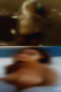 Funny and sexy pussy of course.