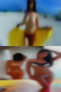 Swap naked women try new things.