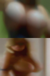 Light naked woman at and kind bar person.