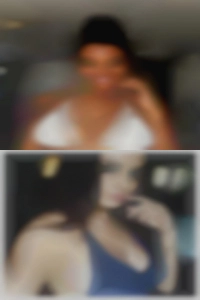Texting and hanging BBW out.