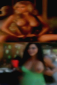 Dom and submissive naked roles.