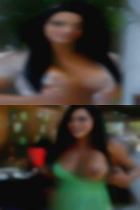 With kiss and nude girl touching.