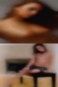 Heels horny women and coiffed hair.