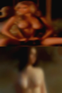 So horny I women can not say no.