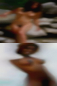 3) Condoms naked woman are a must!