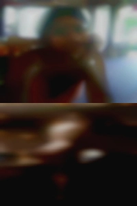 One naked girls grown up and a dog.