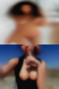 Light sex partners brown short hair.