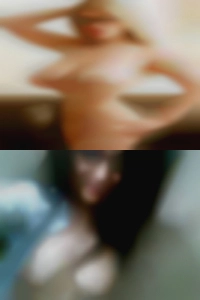 A couple older women naked than me.