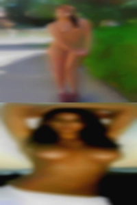 Has experience naked women as bull.