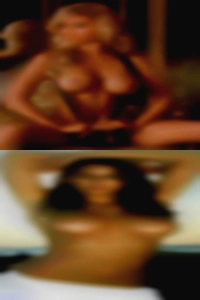 With nude women about 6.5 