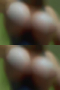 Brown hair BBW wife swinger grn gang bang eyes.